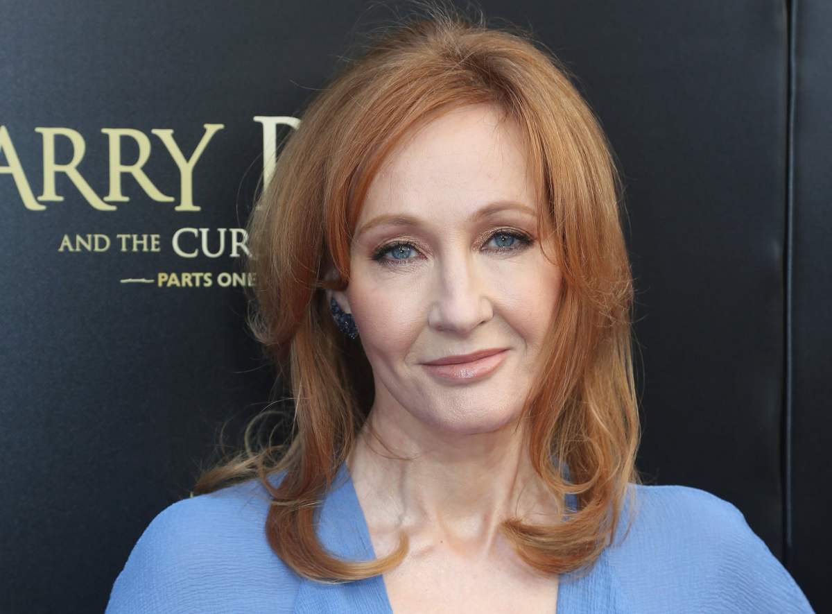 Harry Potter fan sites cut ties with JK Rowling over transgender rights