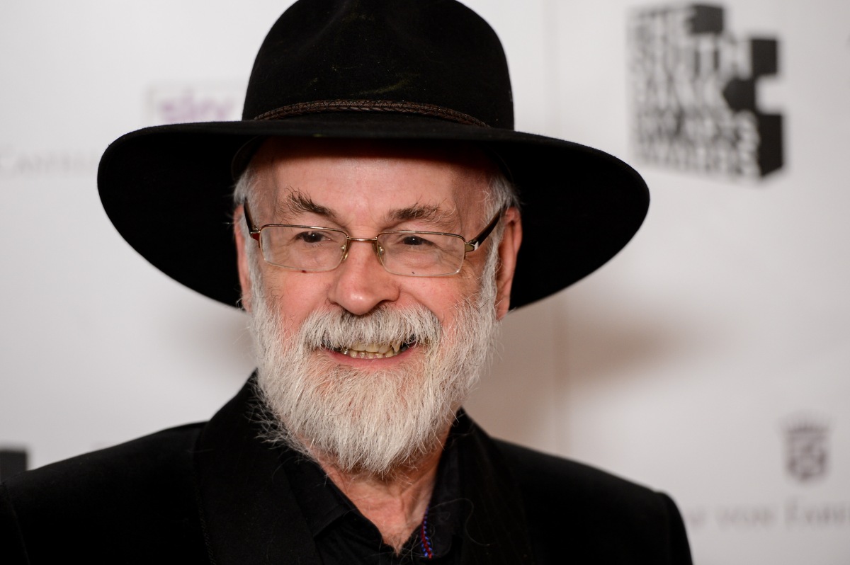 The Last Terry Pratchett Stories will be Published in September