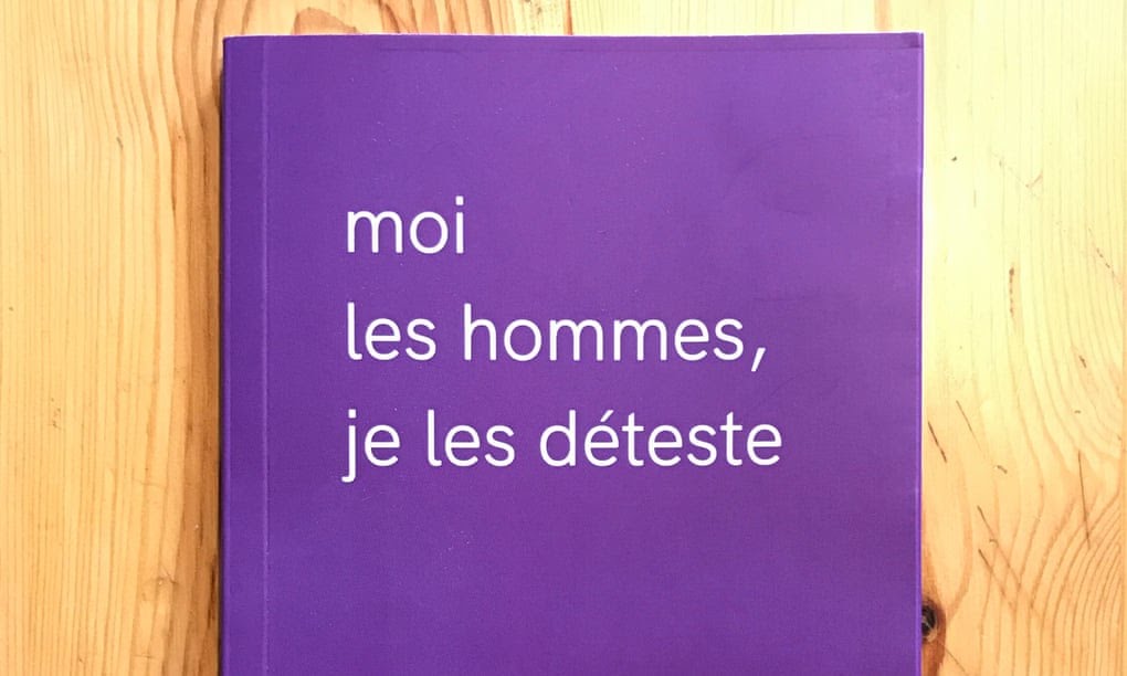French book I Hate Men sees sales boom after government minister calls for ban